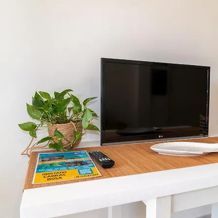 Apartamento Domu Campu E Mari - *