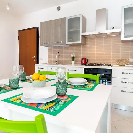 Apartamento Domu Campu E Mari -