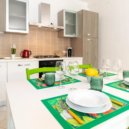 Domu Campu E Mari - By Sardinianworld Apartment *