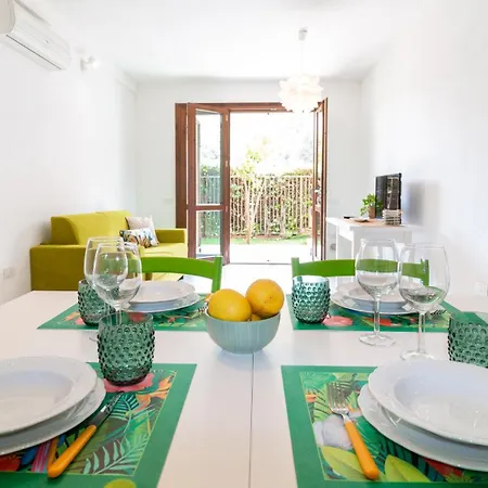 Apartment Domu Campu E Mari - By Sardinianworld Bosa Marina