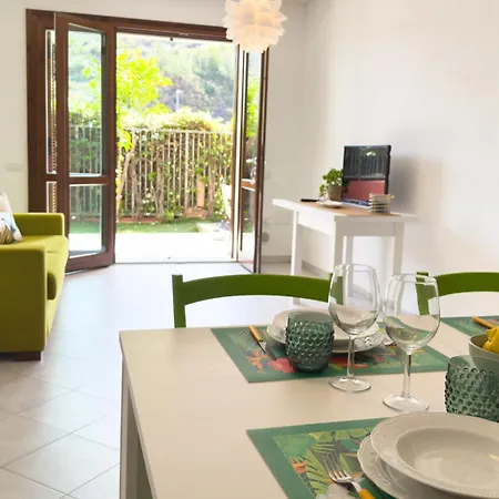Domu Campu E Mari - By Sardinianworld Apartment Bosa Marina