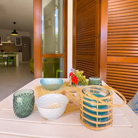 Domu Campu E Mari - By Sardinianworld Apartment