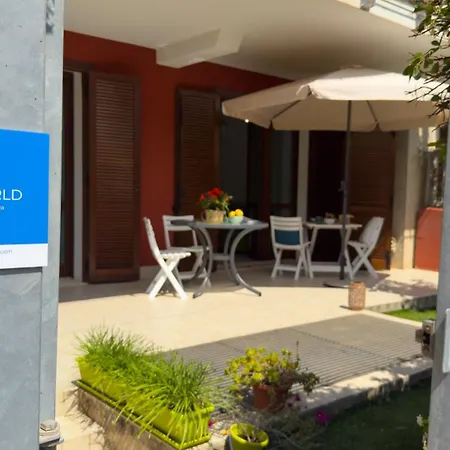 Apartment Domu Campu E Mari - By Sardinianworld *