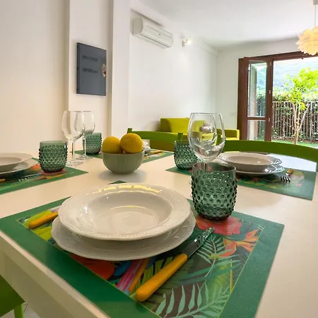 Domu Campu E Mari - By Sardinianworld Apartment