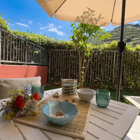 Apartment Domu Campu E Mari - By Sardinianworld