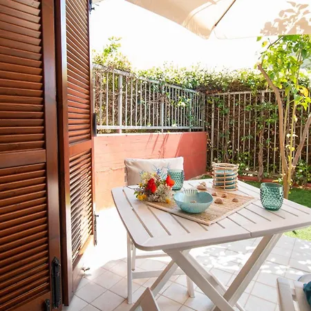 Apartament Domu Campu E Mari - Bosa Marina