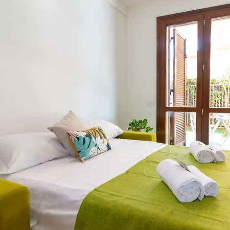 Apartamento Domu Campu E Mari - By Sardinianworld *