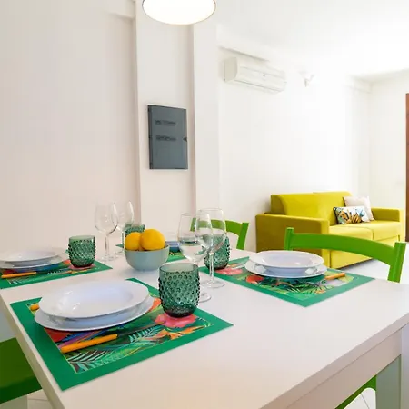 Domu Campu E Mari - Apartament Bosa Marina