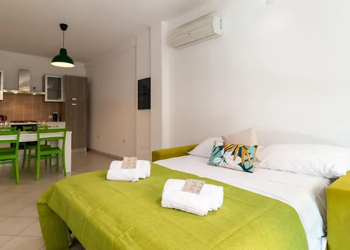 Apartament Domu Campu E Mari - Bosa Marina