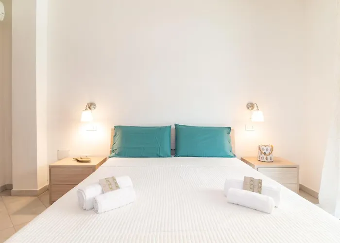 Apartament Domu Campu E Mari -