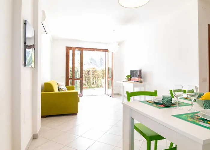 Domu Campu E Mari - * Bosa Marina