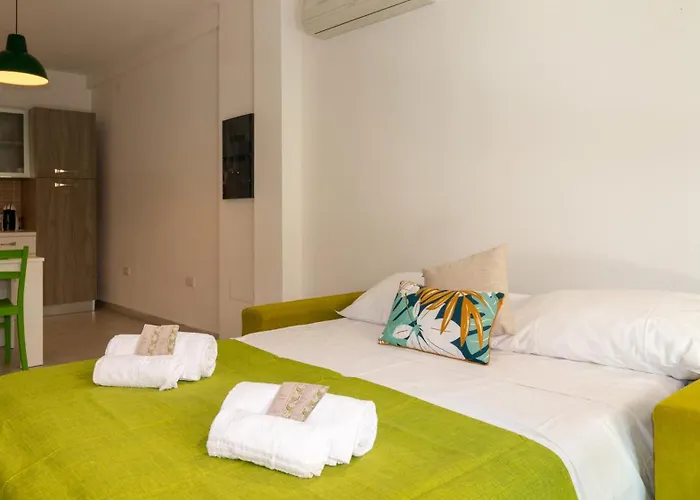 Domu Campu E Mari - Apartament