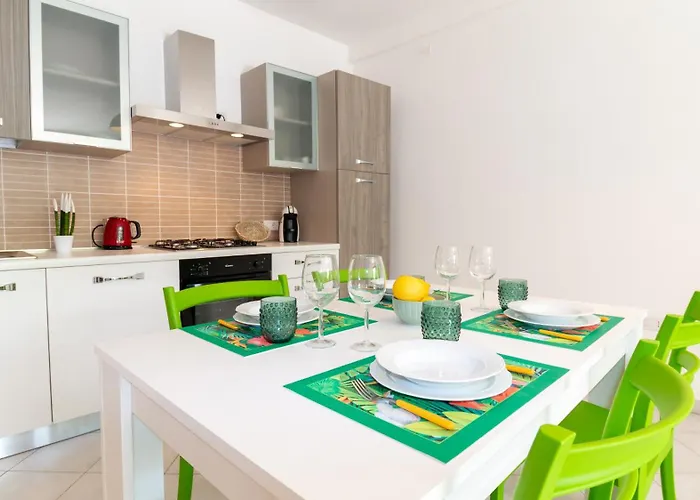 Domu Campu E Mari - Bosa Marina