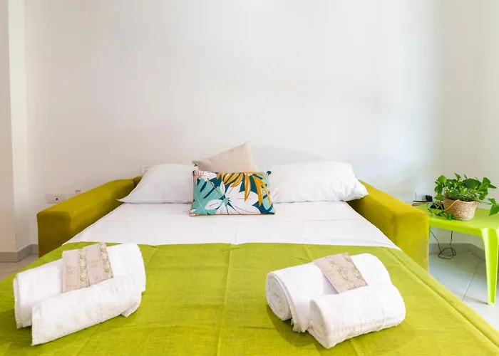 Domu Campu E Mari - * Bosa Marina