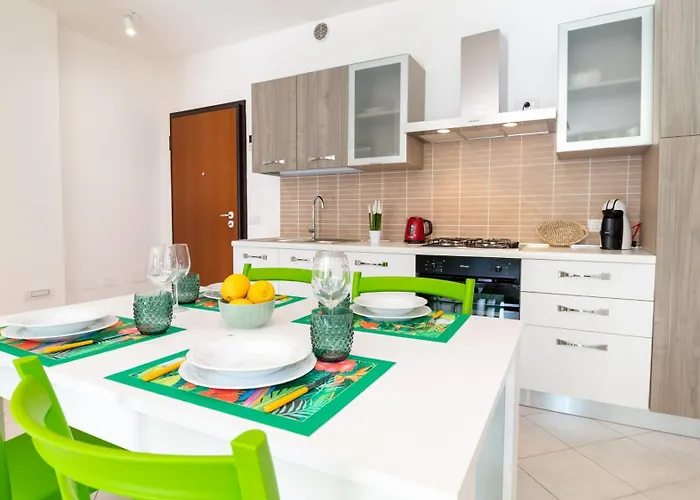 Apartament Domu Campu E Mari -