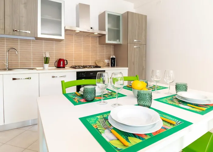 Domu Campu E Mari - Apartament *