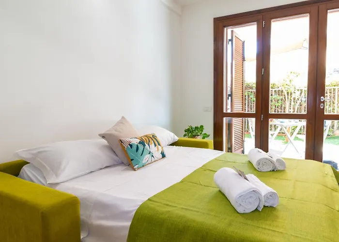 Apartament Domu Campu E Mari - *