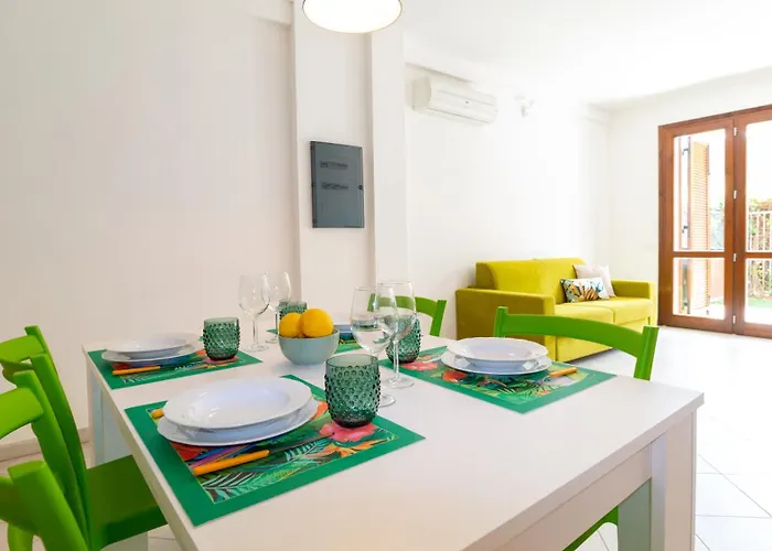 Domu Campu E Mari - Apartament Bosa Marina