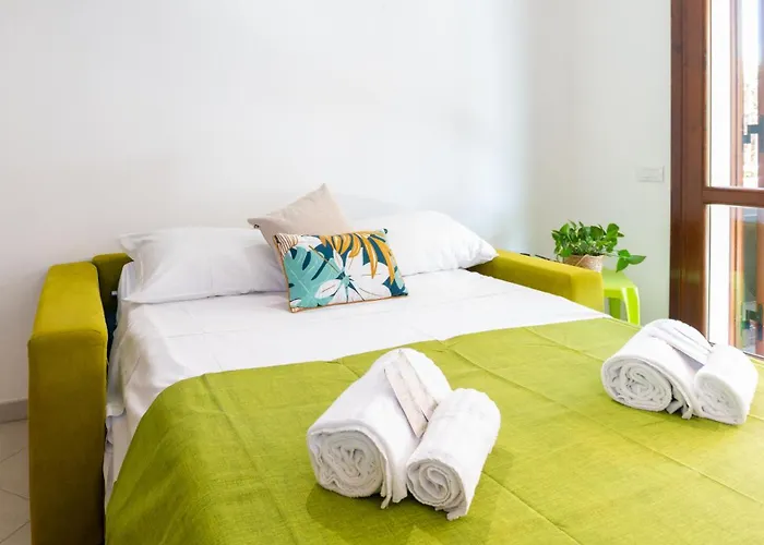 Apartament Domu Campu E Mari - Bosa Marina