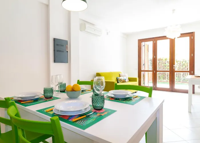 Domu Campu E Mari - * Bosa Marina