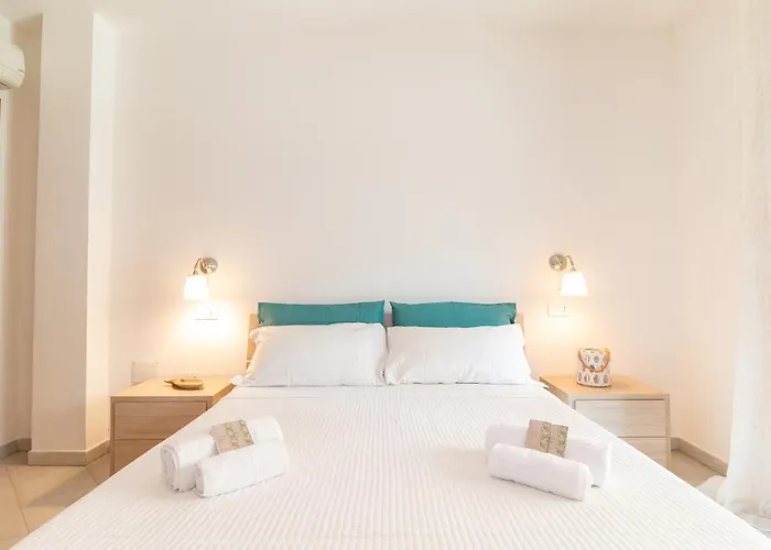 Apartament Domu Campu E Mari -