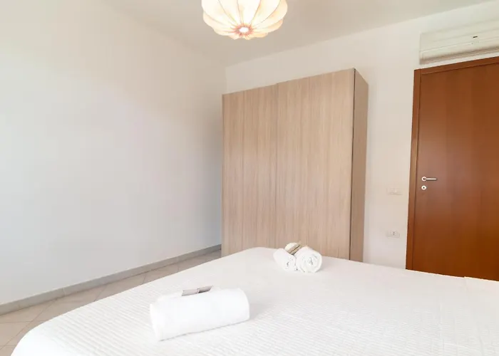 Domu Campu E Mari - Apartament *