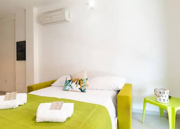 Domu Campu E Mari - Apartament Bosa Marina