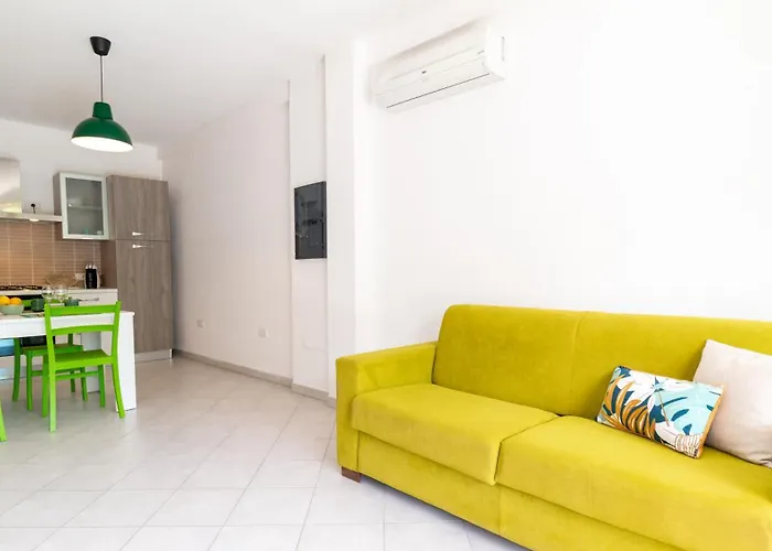 Apartament Domu Campu E Mari - Bosa Marina