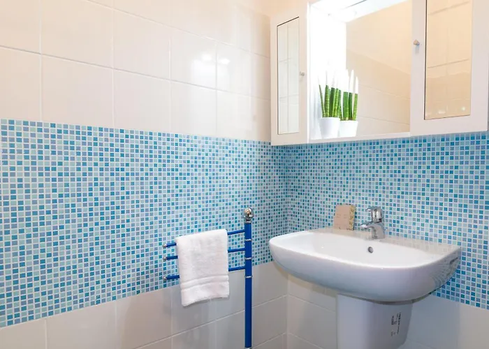 Domu Campu E Mari - Apartament *