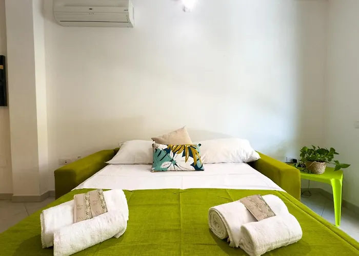 Apartament Domu Campu E Mari - Bosa Marina