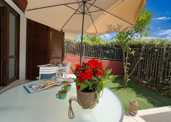 Domu Campu E Mari - Bosa Marina