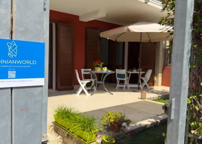 Apartament Domu Campu E Mari - *