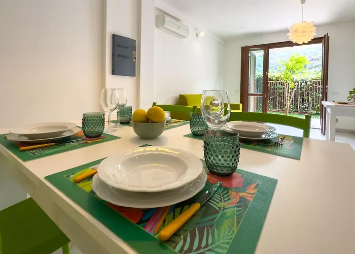 Domu Campu E Mari - Apartament